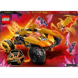 LEGO Ninjago Coles Drachen-Flitzer 71769