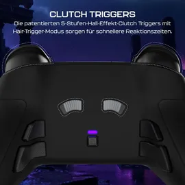 Turtle Beach Victrix Pro BFG Controller Schwarz Xbox