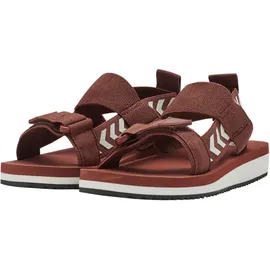 hummel Elastic Sandalen Mädchen copper brown 30