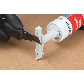 Wuerth Würth Abbrechklinge schwarz extrem scharf 18 mm 10 Stück