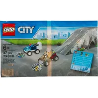 LEGO City Give Away Polizei Verfolgung 6142162