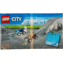 LEGO City Give Away Polizei Verfolgung 6142162