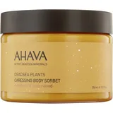 AHAVA Deadsea Plants Caressing Body Sorbet Creme 350 ml