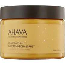 AHAVA Deadsea Plants Caressing Body Sorbet Creme 350 ml