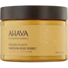 AHAVA Deadsea Plants Caressing Body Sorbet Creme 350 ml