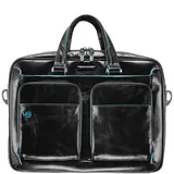 Piquadro Blue Square Laptoptasche CA2849B2 schwarz 14''