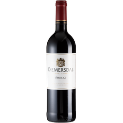 Shiraz – 2021 – Diemersdal – Südafrikanischer Rotwein