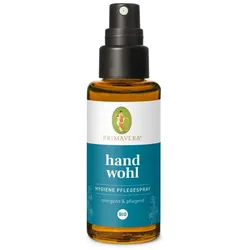 Handw. Hygiene Pflegespray