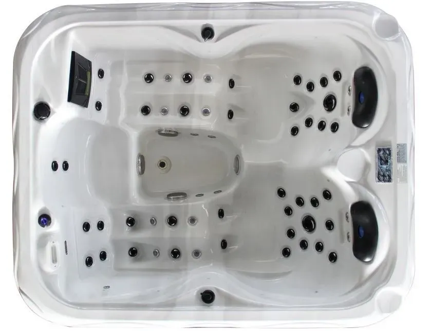 Whirlpool indoor und outdoor 603 für 1 - 3 Personen