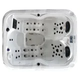 Whirlpool indoor und outdoor 603 für 1 - 3 Personen