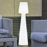 Newgarden Dekoleuchte Kunststoff 26,5x110,0x26,5 cm 1x LED-Lampe warmweiß