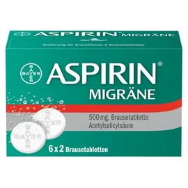 Bayer Aspirin Migräne