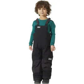 HELLY HANSEN Regenlatzhose K Rider 2 Schwarz 110