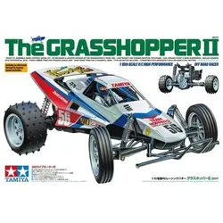 TAMIYA 300058643 1:10 RC The Grasshopper II 2017