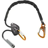 SKYLOTEC Halteseil 2 m Schwarz