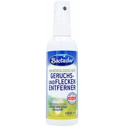 BACTADOR® Geruchs- und Fleckenentfernerspray 250166 , 100 ml - Sprühflasche