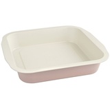 Dr. Oetker 4657 Retro Backform Rosa/Creme