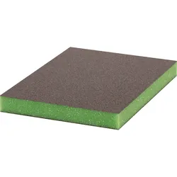 Bosch EXPERT S471 Standard Block, Schleifschwamm grün - 2608901173 - grün