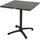 Garden Pleasure Treviso Klapptisch 70 x 70 cm anthrazit