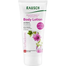 Rausch Feuchtigkeit Body Lotion mit Malve