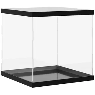 vidaXL Vitrine Transparent 30x30x30 cm Acryl