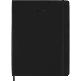 Moleskine 2026 XL Schwarz