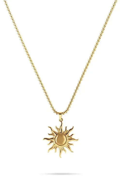 FAVS Kette 89221081 - gelbgold