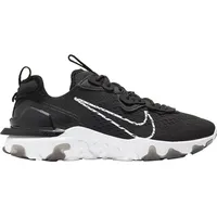 Nike React Vision Herren Black/Black/White 45,5