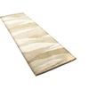 Wollteppich »Gabbeh Teppich handgewebt beige«, rechteckig, Kurzflor, beige