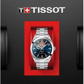 TISSOT Gentleman Powermatic 80 Open Heart T127.407.11.041.01