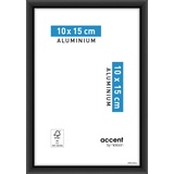 accent by nielsen nielsen Design accent Schwarz 10,0 x 15,0cm (FSC2)