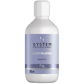 Wella SP Lipid Code LuxeBlond Shampoo LB1 100 ml