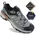 ULTRA Leather GORE-TEX Grau/Silber 42 2/3