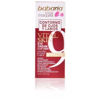 Babaria Rosa Mosqueta Vital Skin Effects Eye Cream &