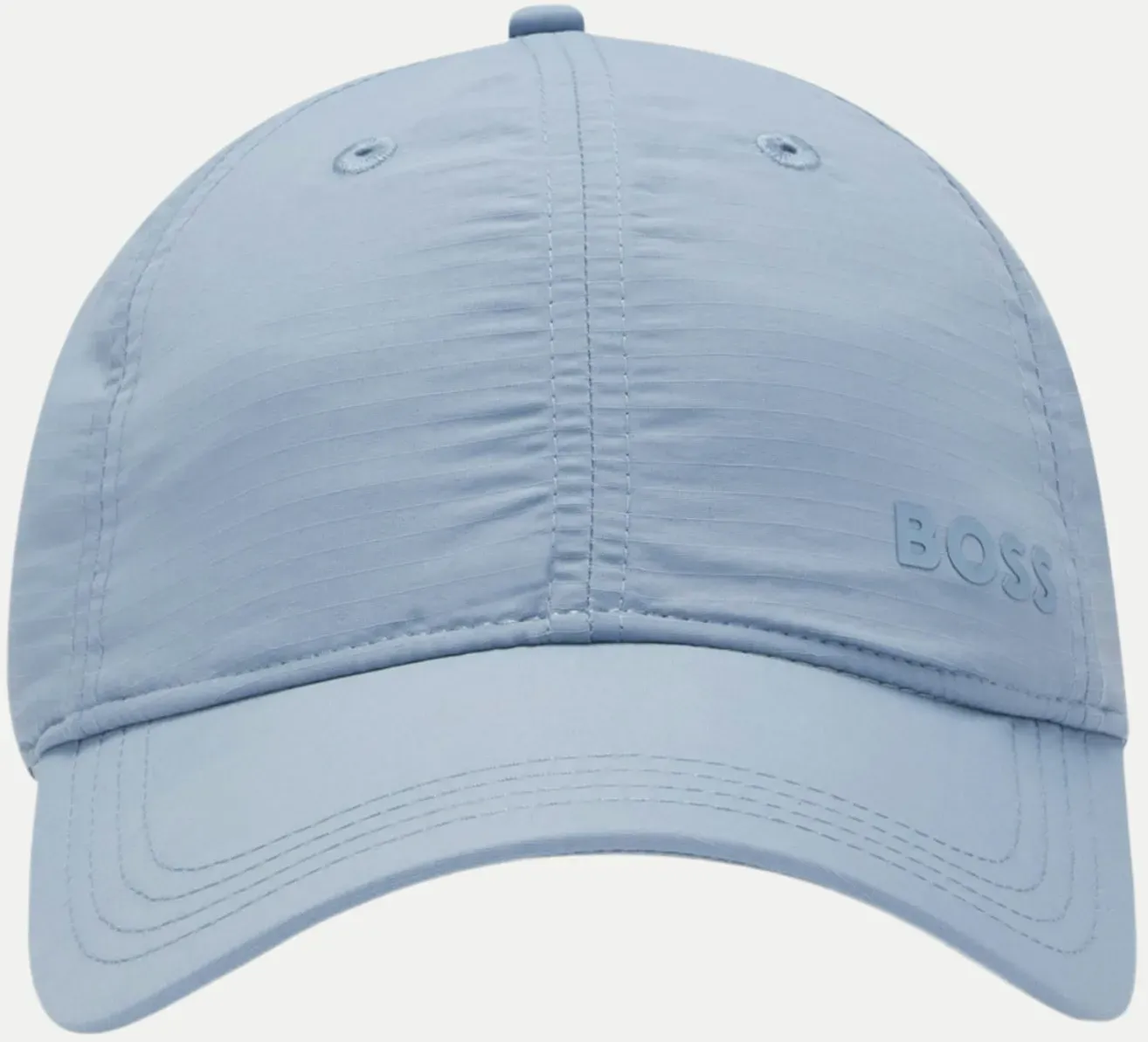 Kappe mit Logo Blau