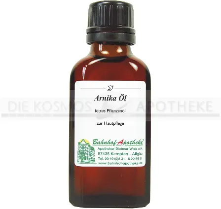 ARNIKA ÖL 50 ml