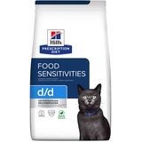 Hill's Prescription Diet d/d Food Sensitivities Katzenfutter 3 kg