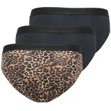 KIDS ONLY Slip KOGLOLA BRIEFS schwarz 134/140