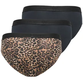 KIDS ONLY Slip KOGLOLA BRIEFS schwarz 134/140