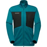 Mammut Ultimate VIII SO Jacket petrol/Black S