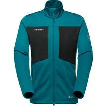 Mammut Ultimate VIII SO Jacket petrol/Black S