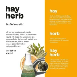 hay herb Gute Laune Kapseln 60 St.