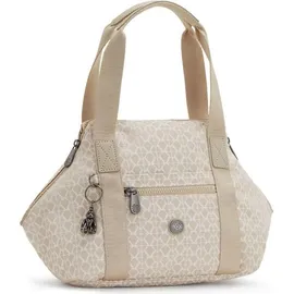 Kipling Art Mini signature beige