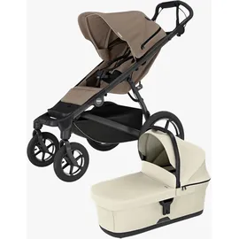 Thule Urban Glide 4-Wheel Beige