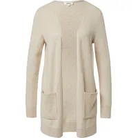s.Oliver Strickjacke beige XL