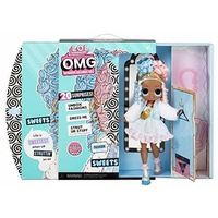 LOL Surprise OMG SWEETS ‎572763 Modepuppe Kleidung Outfits Accessoires Spielzeug
