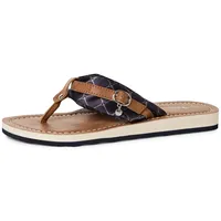 TAMARIS Zehentrenner 1-27109-42 in blau, 36