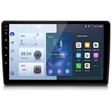 4 Core NAVI Android12 1+32G für Skoda Fabia 542 2008-2013 Autoradio Navi GPS BT WIFI DAB+ SWC