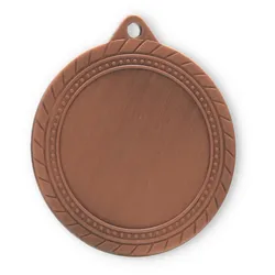 Medaille Eddie bronzefarben