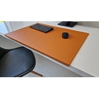 Profi Mats Schreibtischunterlage PM Schreibtischunterlage mit Kantenschutz Sanftlux Leder 12 Farben 60 cm